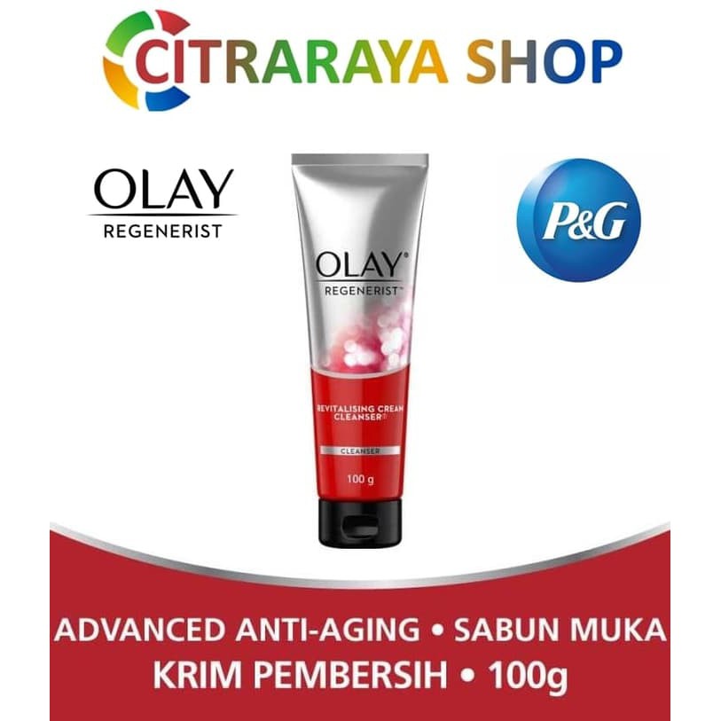 olay regenerist shopee