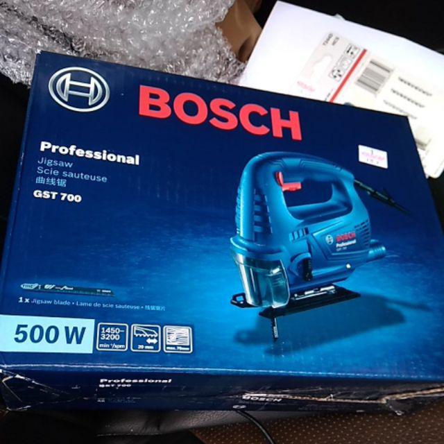 Bosch Gst 700 Jigsaw Shopee Malaysia