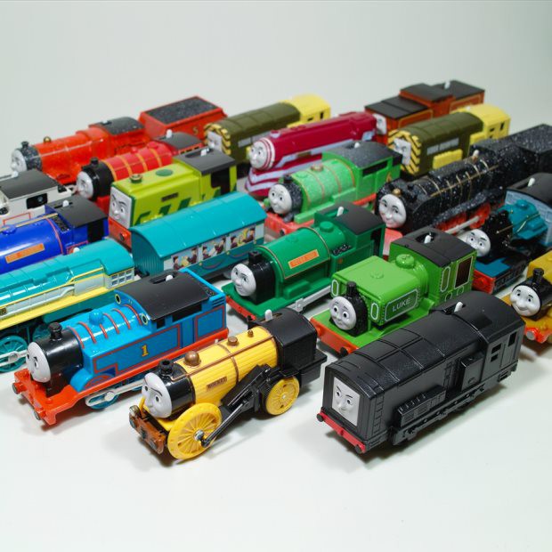 Toys Car Action Figure Package Mail Authentic Electric Small Train Rail Toy From West Gordon Thomas Henry James Dun Shopee Malaysia