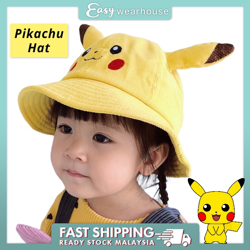 cute pikachu baby