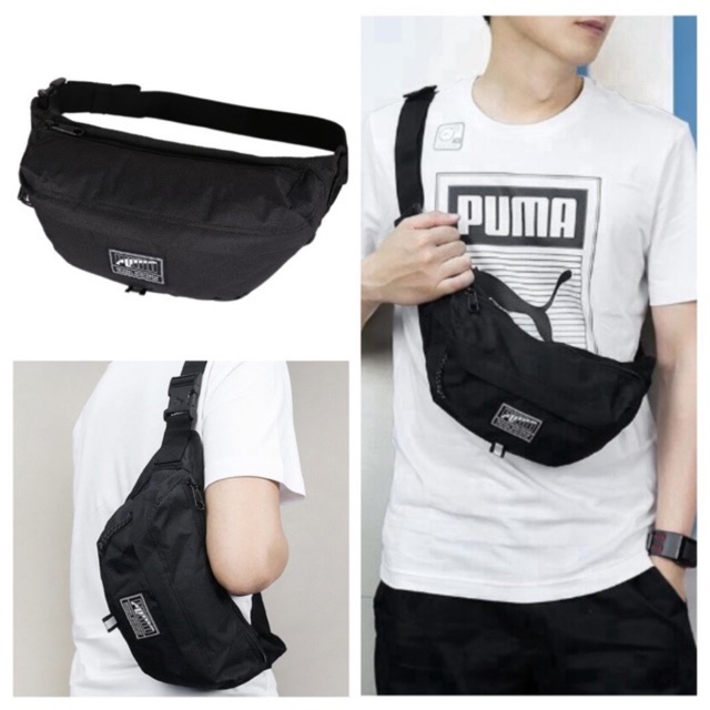 puma mens crossbody bag