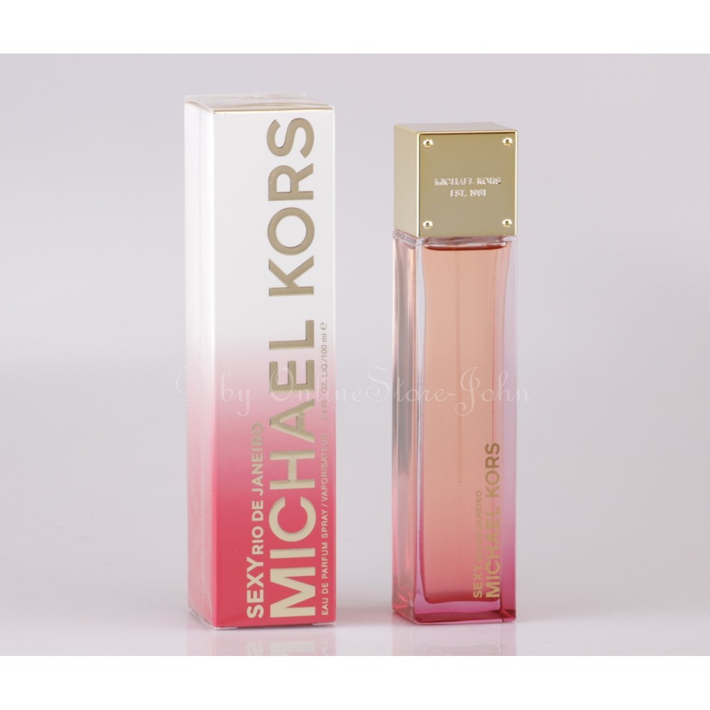 michael kors perfume rio de janeiro