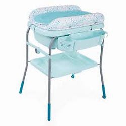 Chicco Cuddle Bubble Baby Bath Changer.Chicco Cuddle Bubble Comfort Bath Changing Station Dusty Green Shopee Malaysia