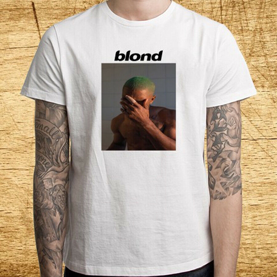 blond shirt frank ocean