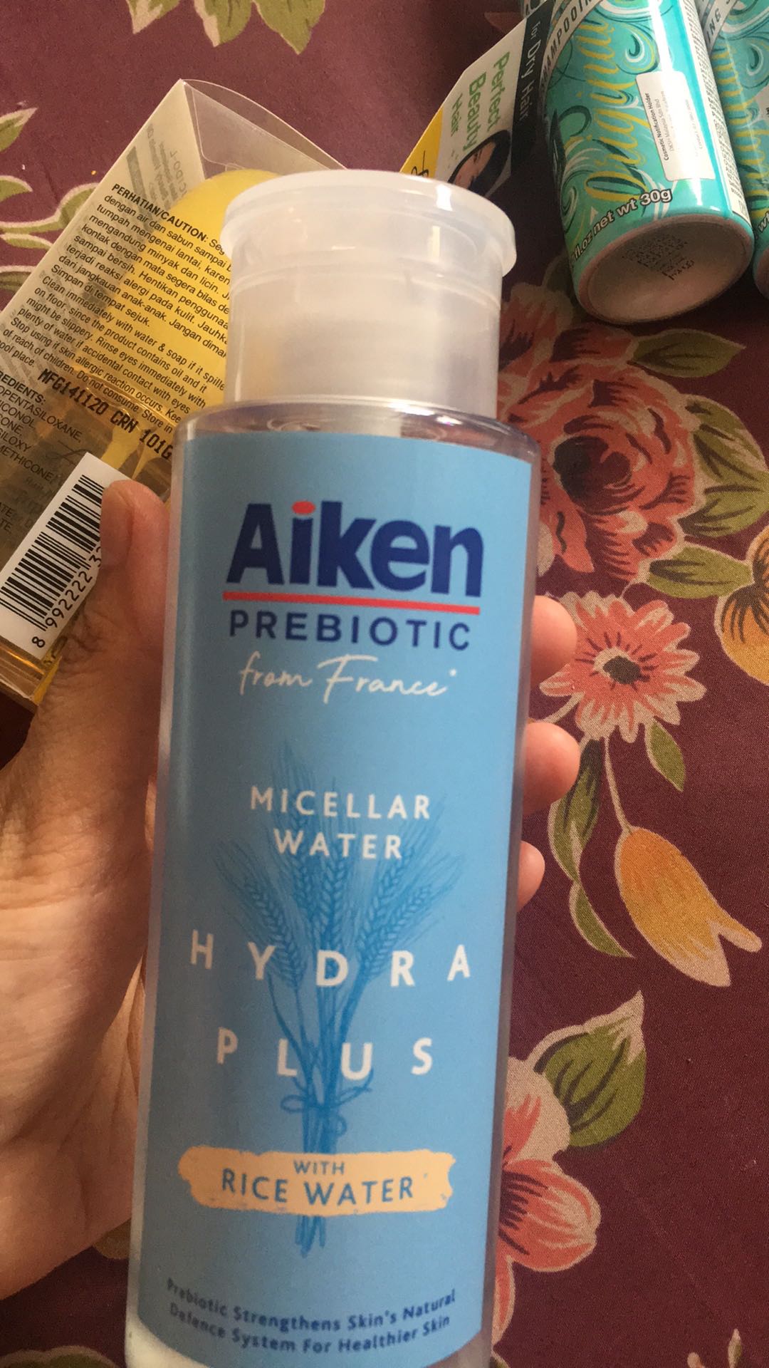 micellar water aiken