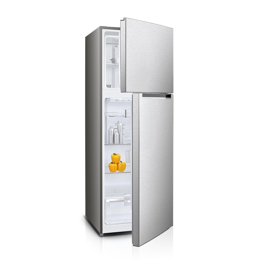 Haier Stylish 2 Door Series Inverter Refrigerator (HRFIV398H) Shopee Malaysia