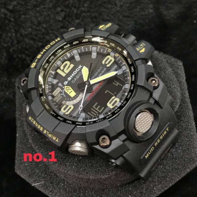 mud masters 2019 g shock