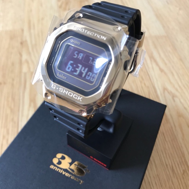 casio g shock kolor