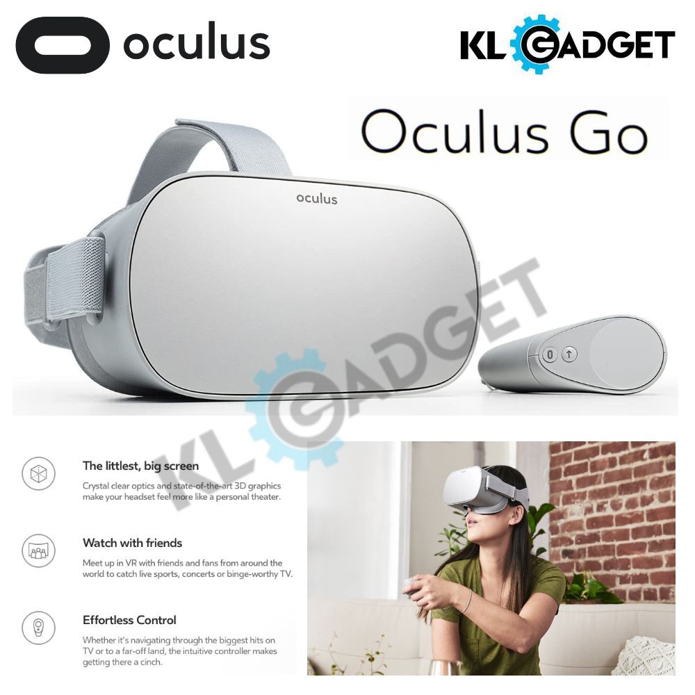 oculus go 128gb