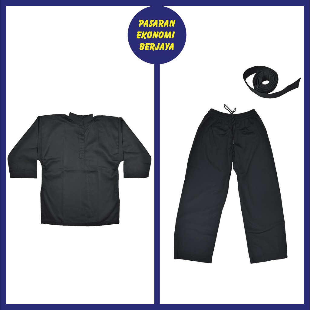 Baju Silat Sekolah Menengah Bajuku