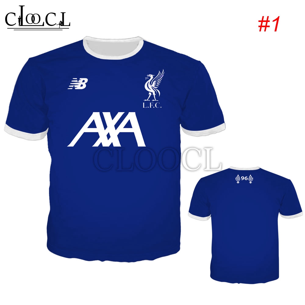 latest liverpool shirt