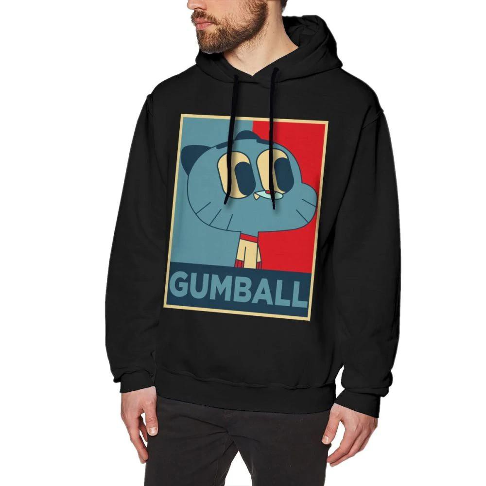 amazing world of gumball hoodie