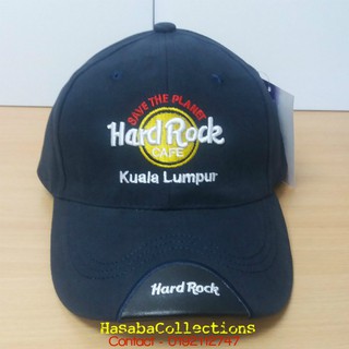 hard rock cafe baseball caps