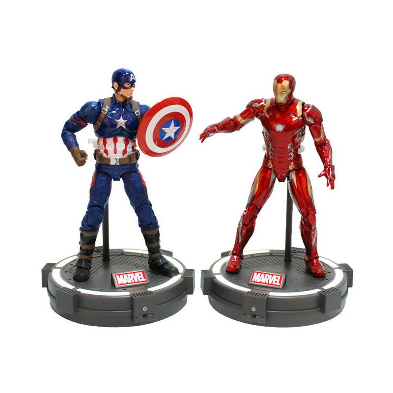 iron man civil war action figure