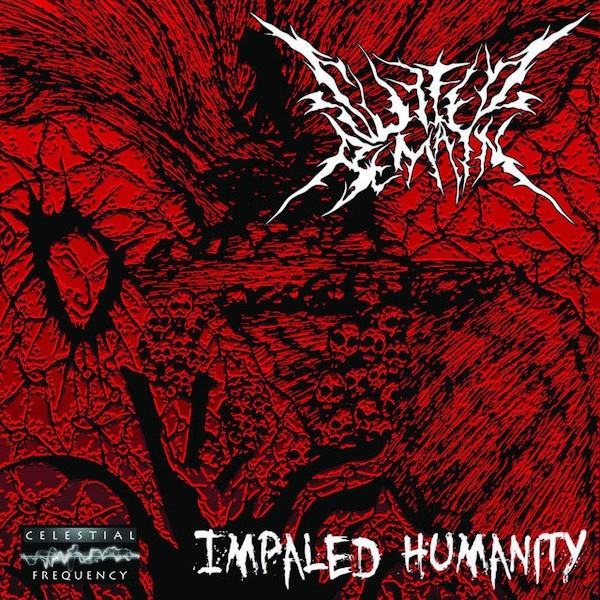 Suffer Remain ‎– Impaled Humanity CD Malaysia Death Metal Music