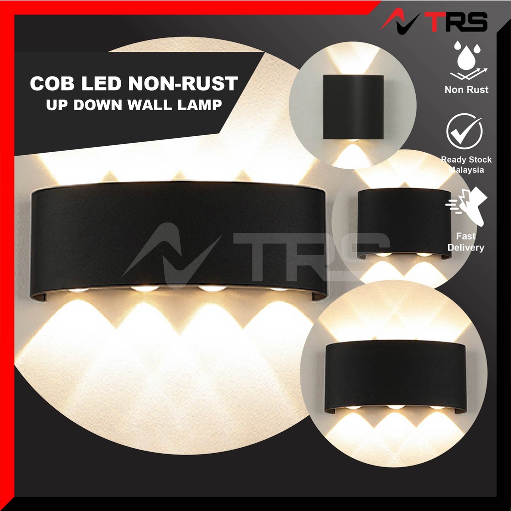 lampu led wall light