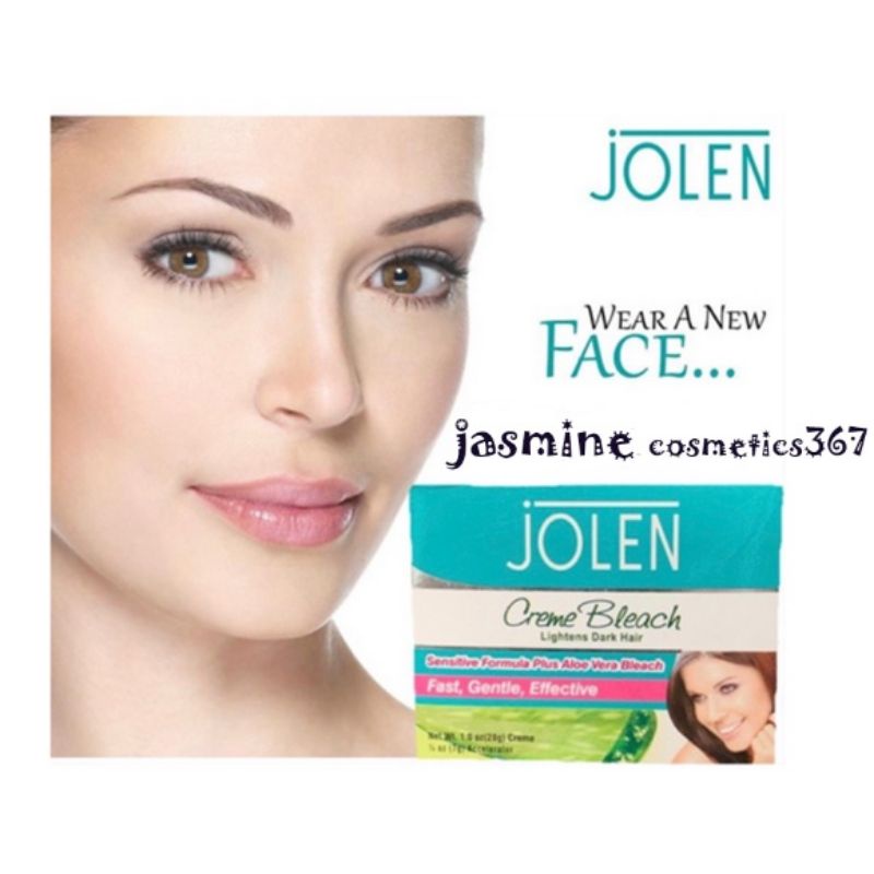 NEW STOCK JOLEN BLECH CREAM( AVAILABLE IN MALAYSIA) Shopee Malaysia