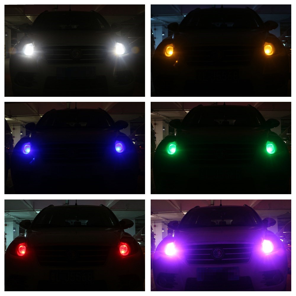 Essential Have T10 Round Head Car Interior Dashboard Decorative Light Width Indicator Instrument Bulb Quality Durable - Image 5