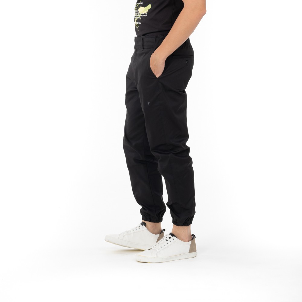 dickies black joggers