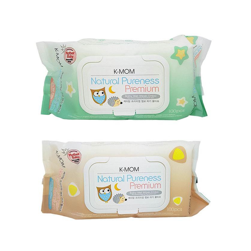 k mom wet wipes
