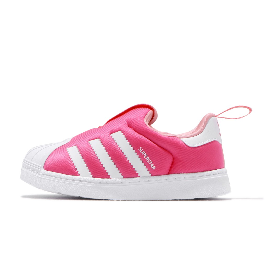 superstar 360 shoes pink