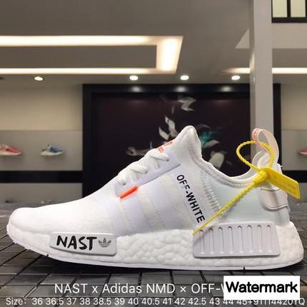 adidas nast off white