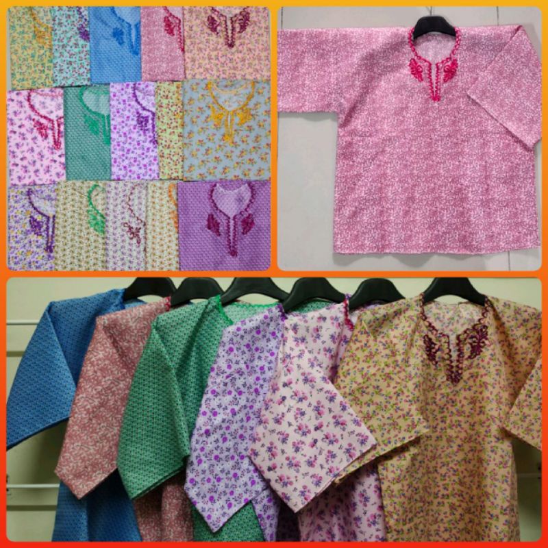 BAJU KEDAH / BAJU OPAH /BAJU KEDAH OPAH /BAJU KEDAH OPAH MURAH/BAJU TRADISIONAL