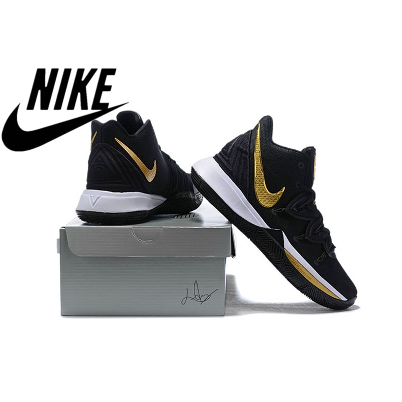 kyrie 6 taco on feet