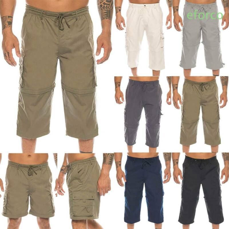 running cargo pants