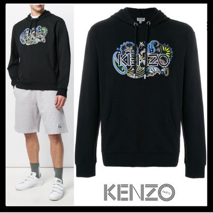 kenzo hoodie mens