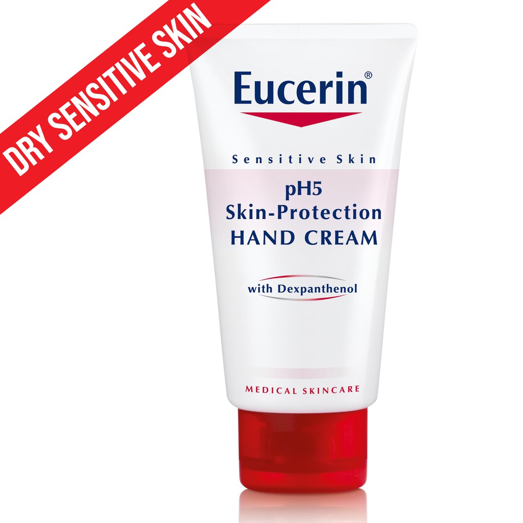 Eucerin ph5 Hand Cream for Sensitive Skin (75ml) Shopee Malaysia