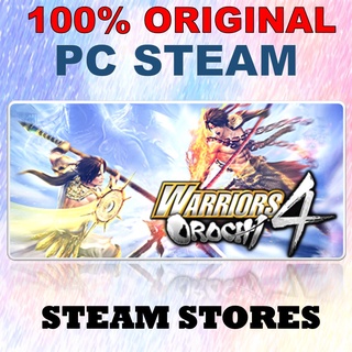 Pc中文正版steam游戏无双大蛇3 Warriors Orochi 4 無双orochi３无双orochi 无双蛇魔３ Ultimate Shopee Malaysia