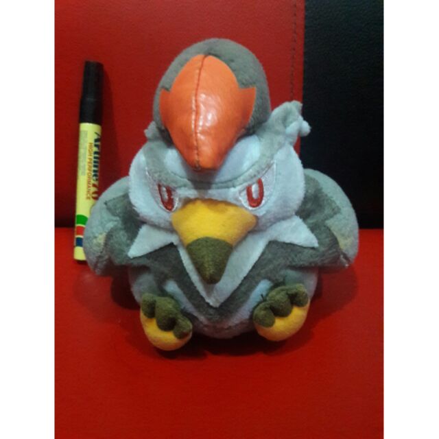 staraptor plush