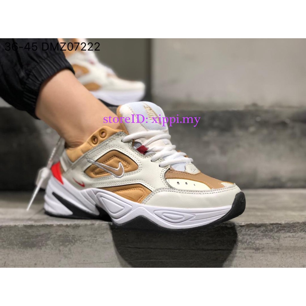 nike m2k tekno id