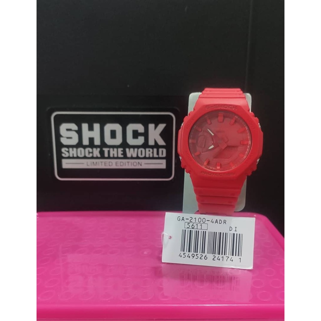 G Shock Aw 500bb 4edr Shopee Malaysia