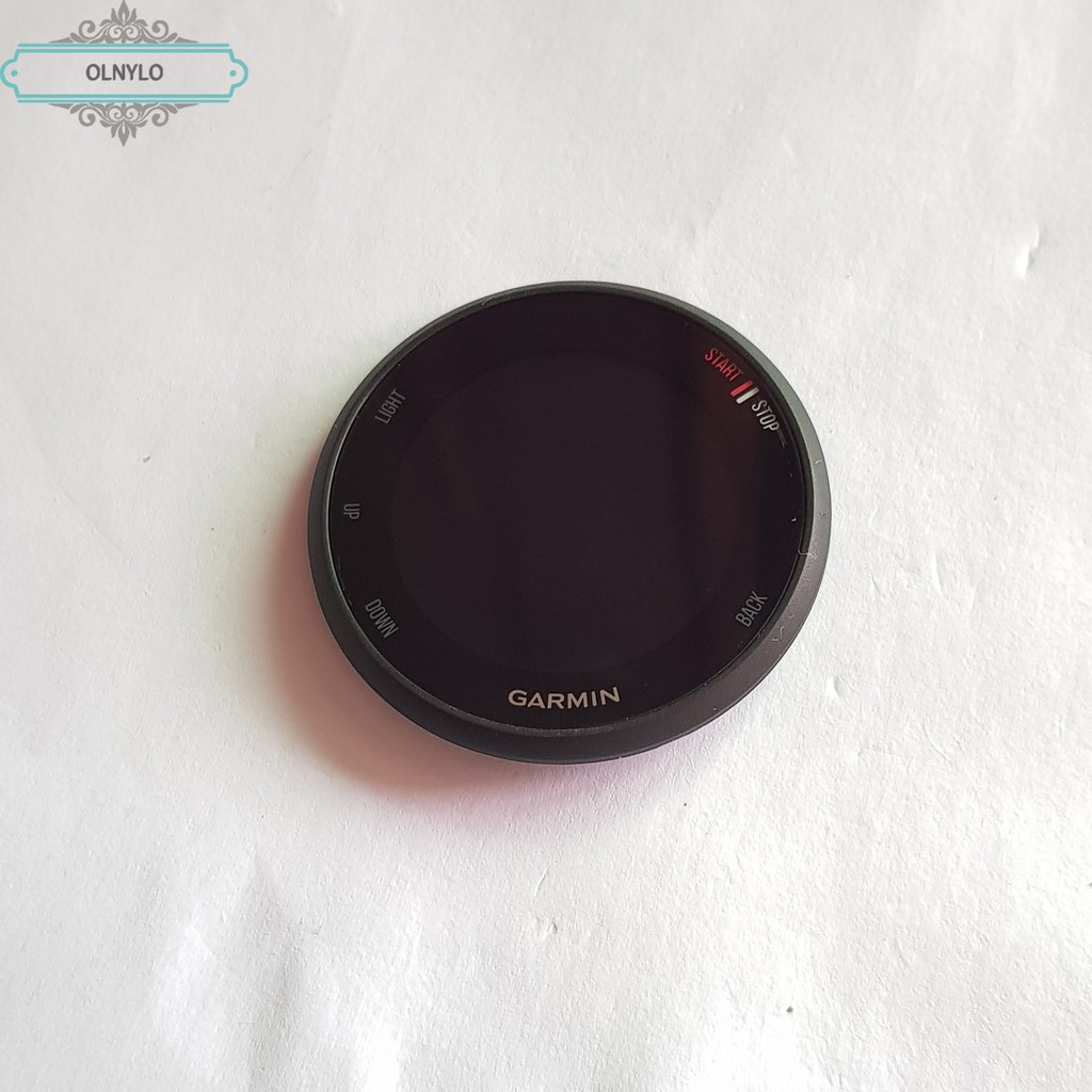 garmin watch screen repair