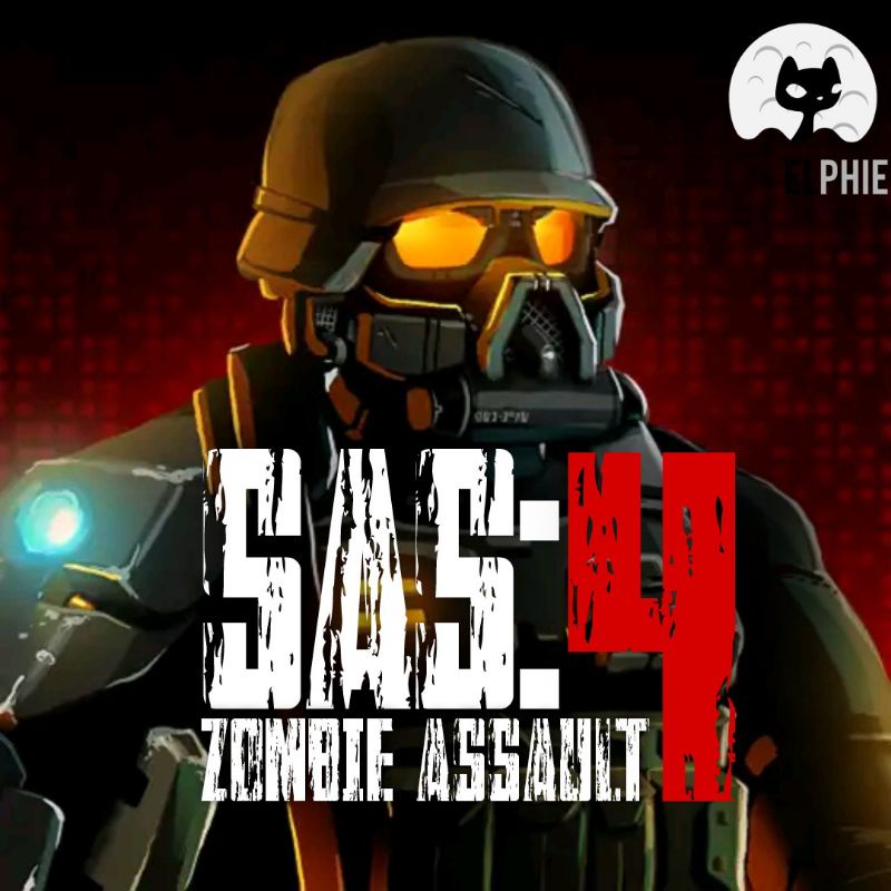 [ANDROID GAME] SASZombie Assault 4 UNLIMITED MONEY APK mod Shopee