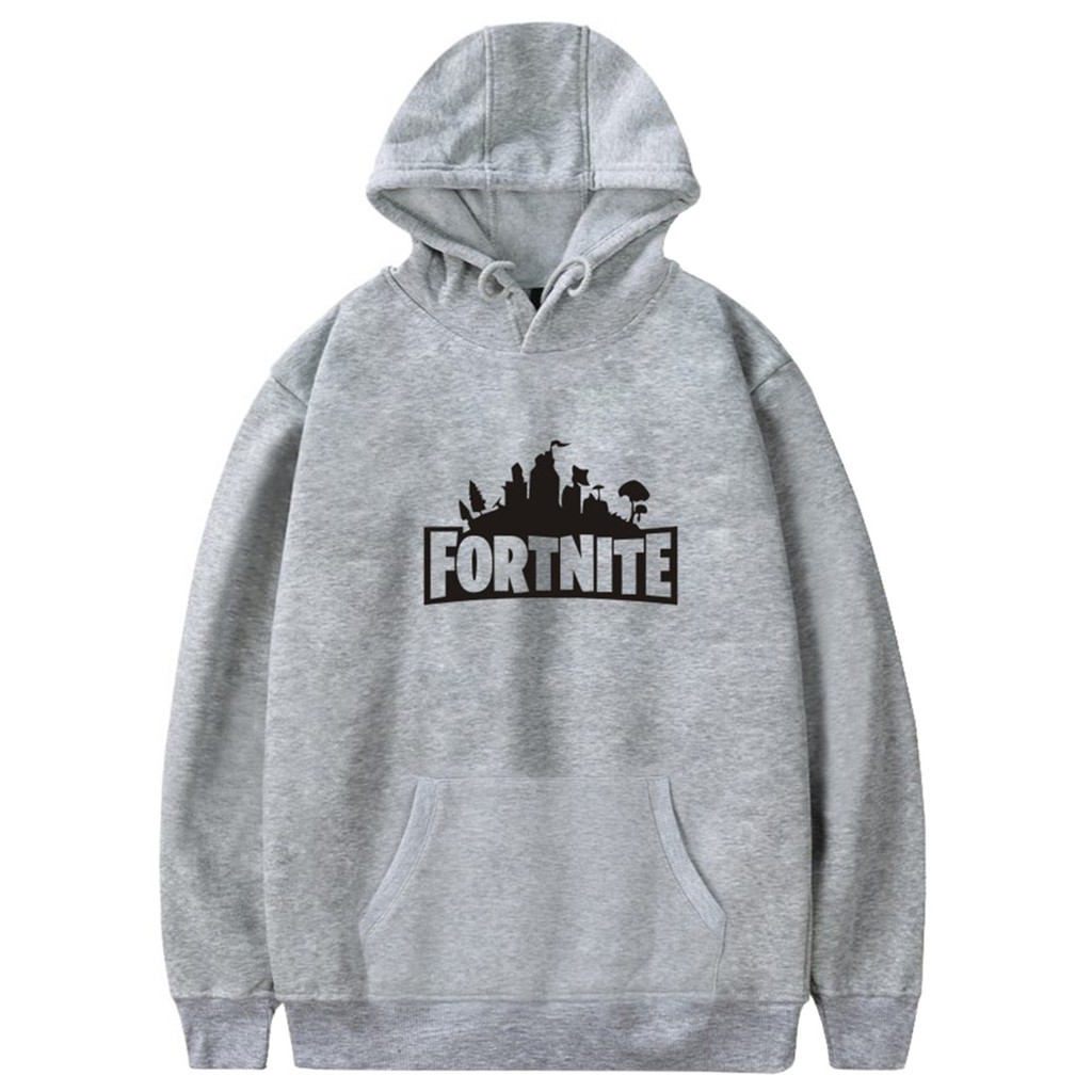 fortnite hoodie white