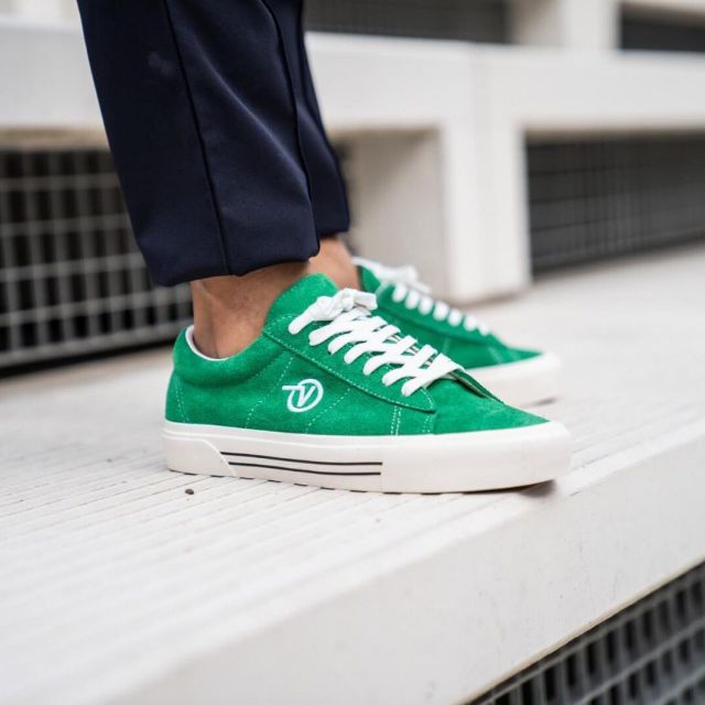 vans style sid