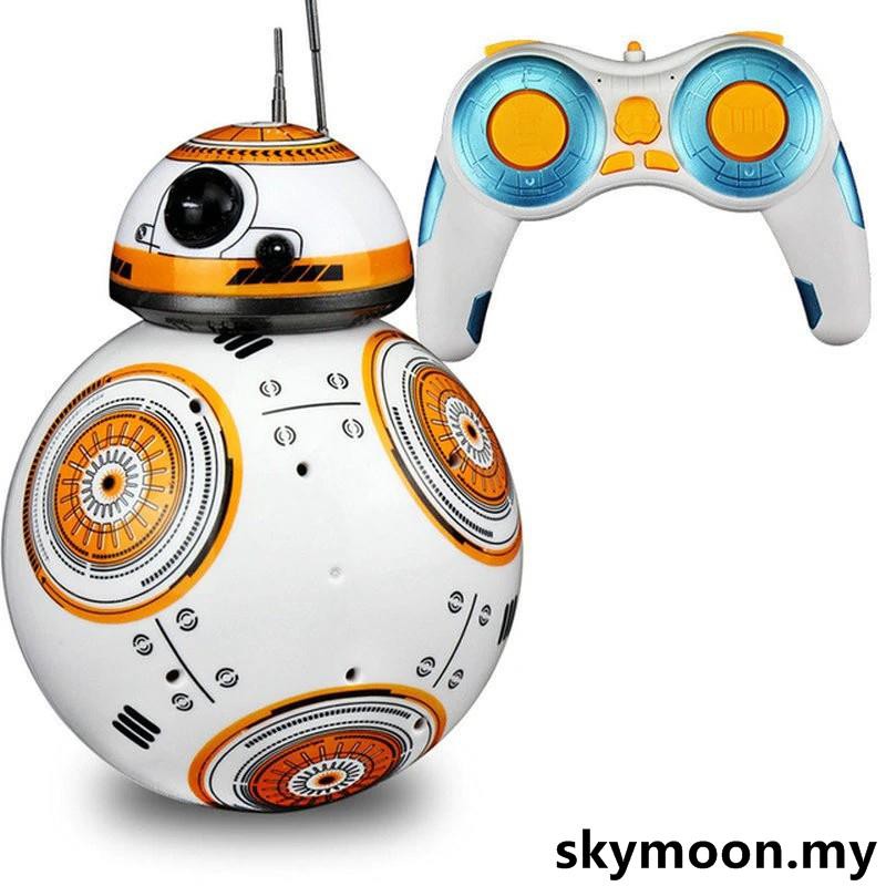 star wars rc bb8