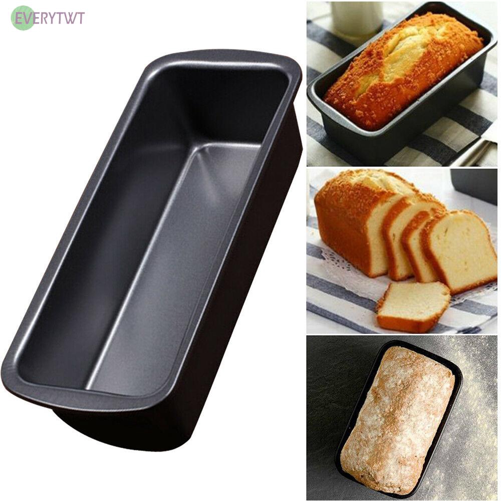 Nonstick Loaf Pan Springform Pan Bread Cake Mold Baking Pan Oval ...