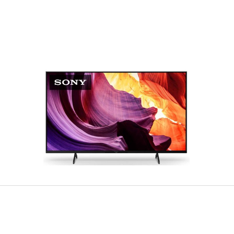Sony 75inch X80K KD75X80K 4K ANDROID TV (2022 YEARS MODEL) Shopee