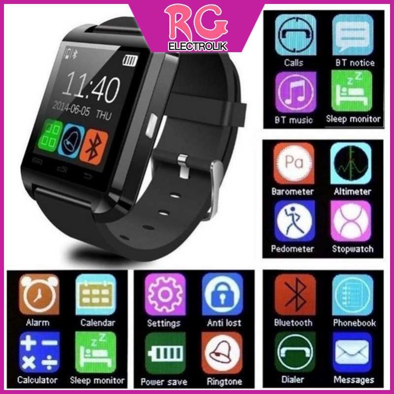 rm26 android smart watch