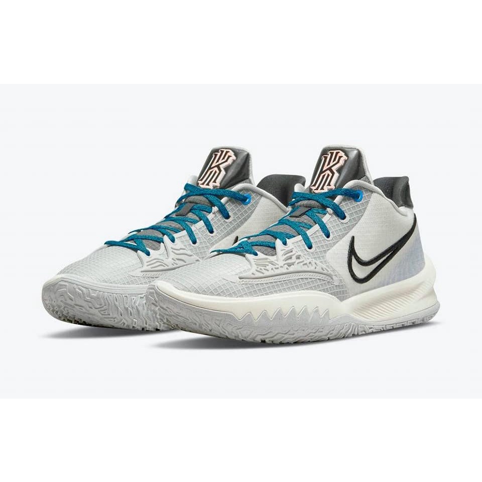 Nike_kyrie_white Shoes Sneakers Sport Ori Matrial Basketball Sport
