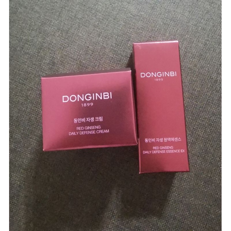 Promotion Donginbi 1899 Red Ginseng Daily Defense Essence Ex 5ml 