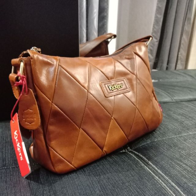 kickers sling bag malaysia