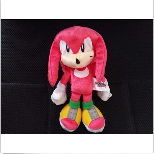 25th anniversary sonic plush