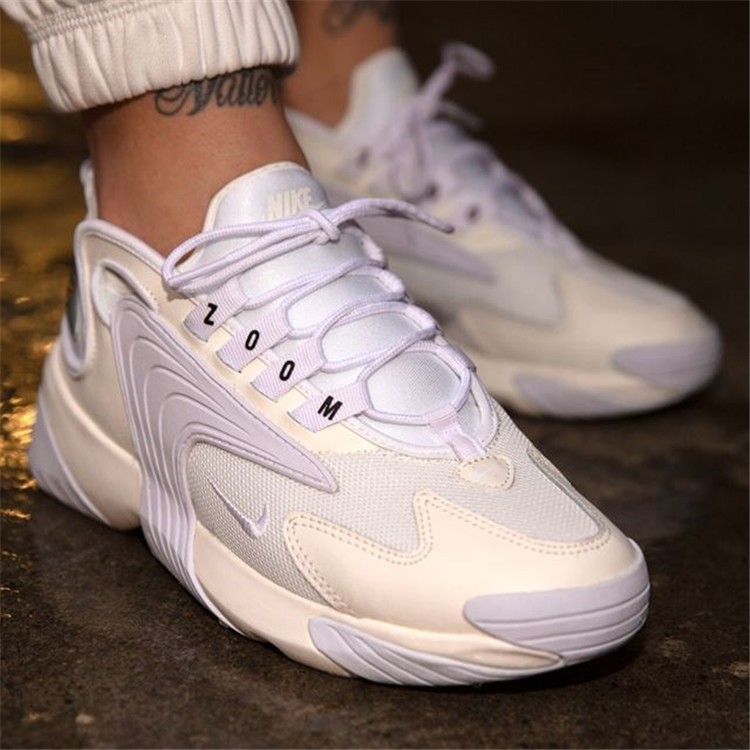 nike 2k tekno white