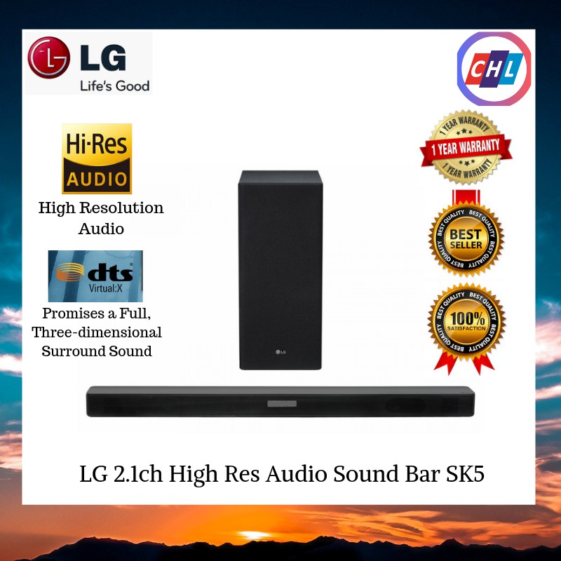 hi res audio soundbar