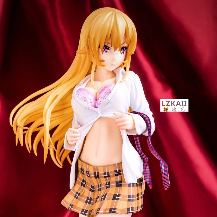 Shokugeki no Soma Elina Nakiri PVC Figure New Loose New 24cm Food Wars! Shokugeki no Soma Elina Nakiri PVC Figure New Loose New 24cm Food Wars!